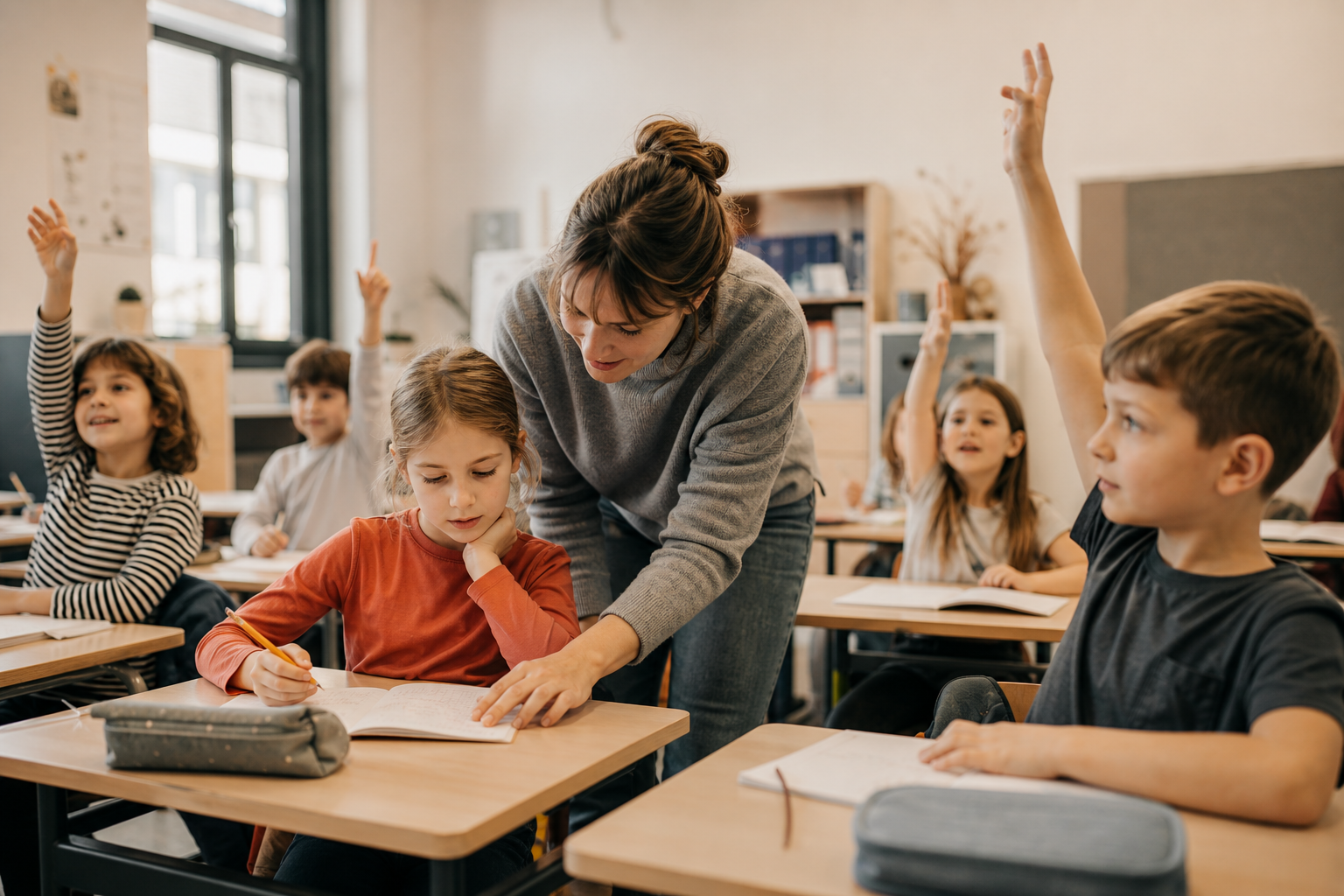 Familie, Bildung & Pflege