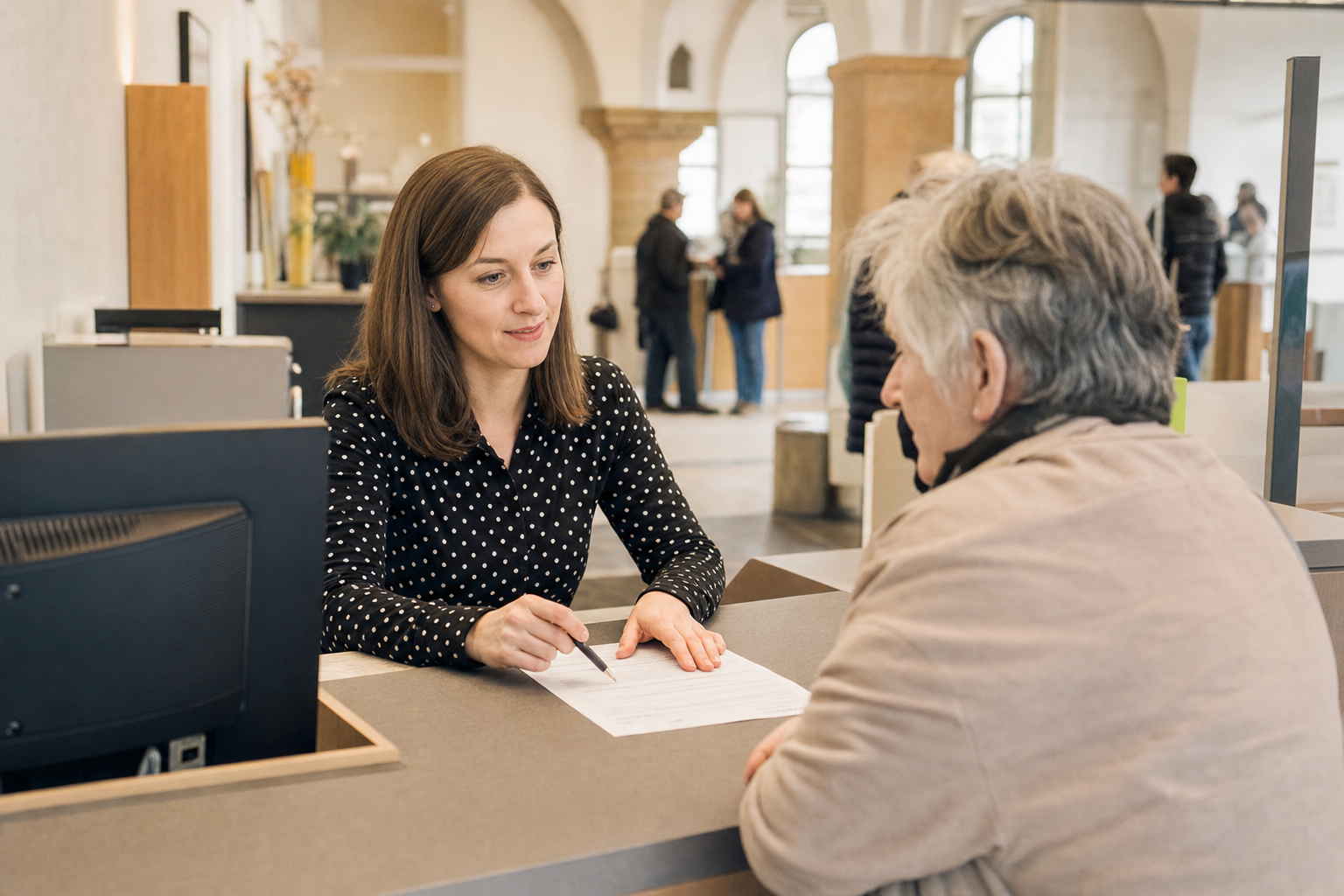 Staat & Verwaltung